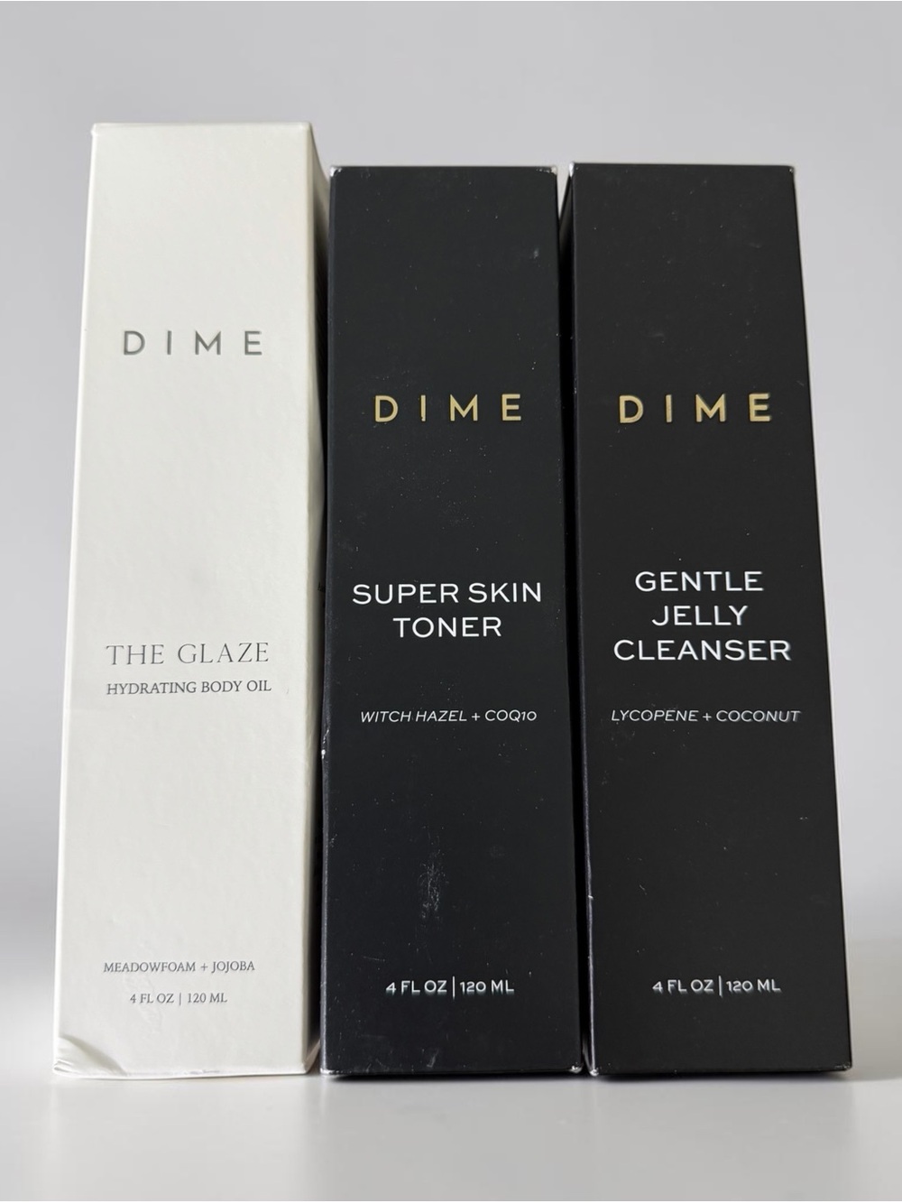 ➕DIME Skin and Body Care Bundle➕